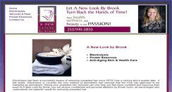 Desktop Screenshot of anewlookbybrook.com